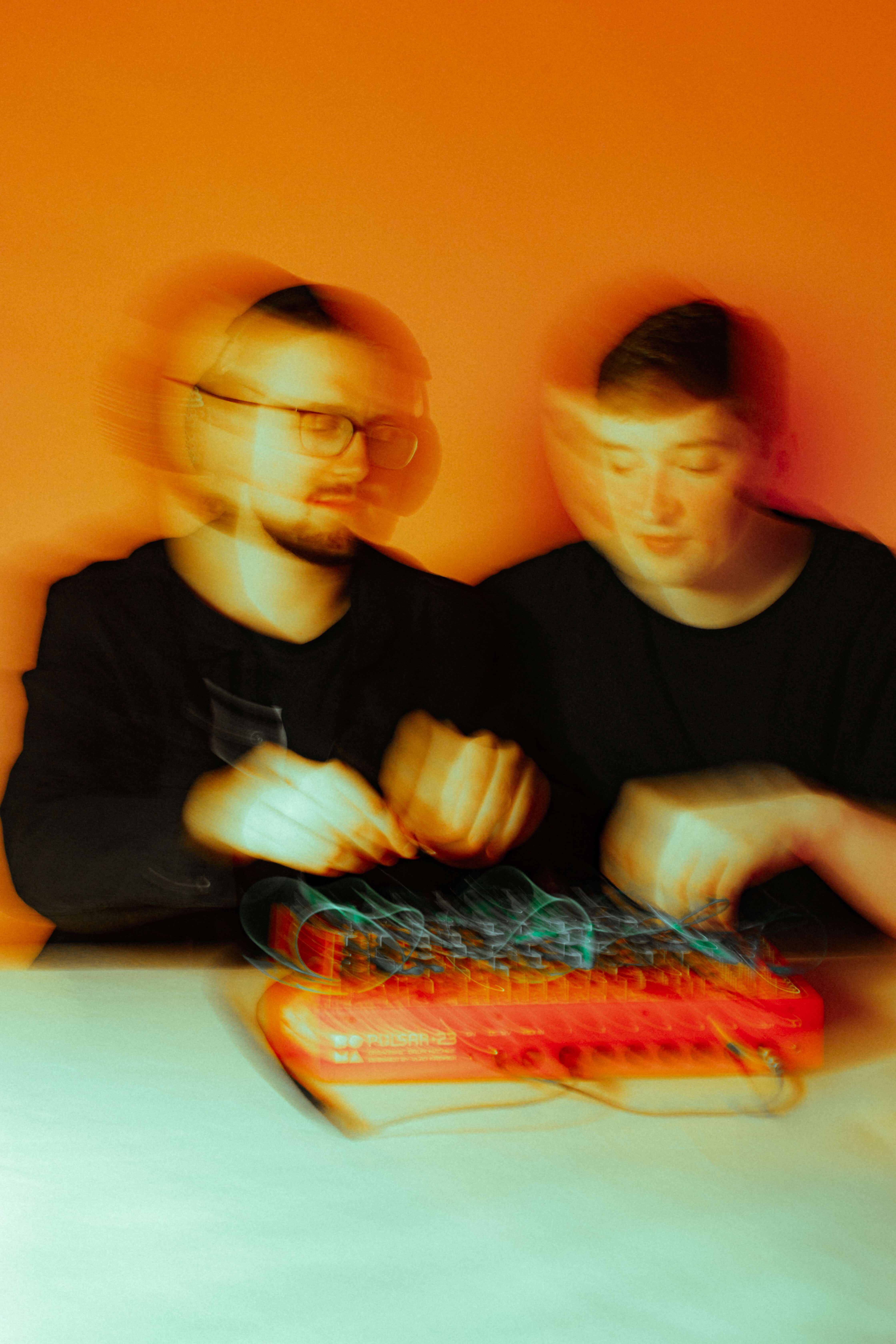 SUPRHOT Studio Session Edgy
